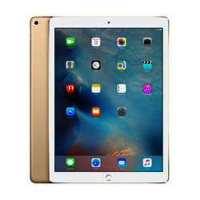 Apple iPad Pro Wi-Fi 128GB Gold